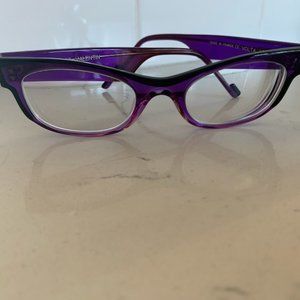 Anne et Valentin VOLTA Eyeglasses - EUC.